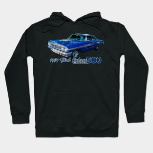 1964 Galaxie 500 Club Coupe Hoodie